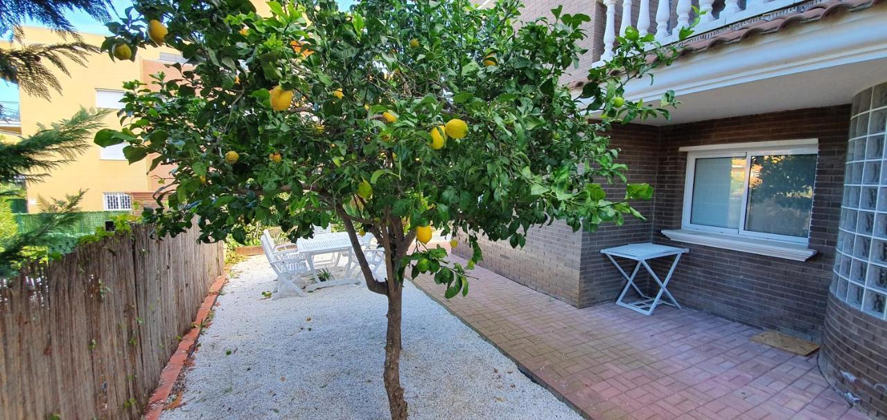 Villa Castello Salou Exterior foto