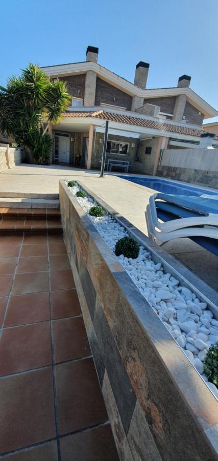 Villa Castello Salou Exterior foto