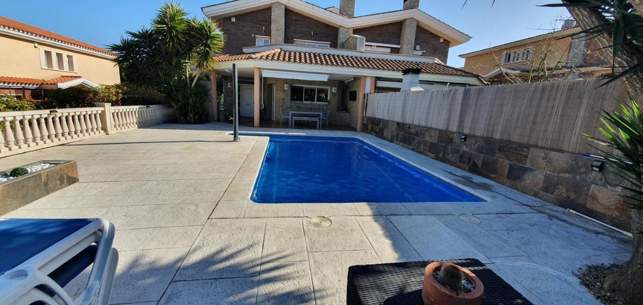 Villa Castello Salou Exterior foto