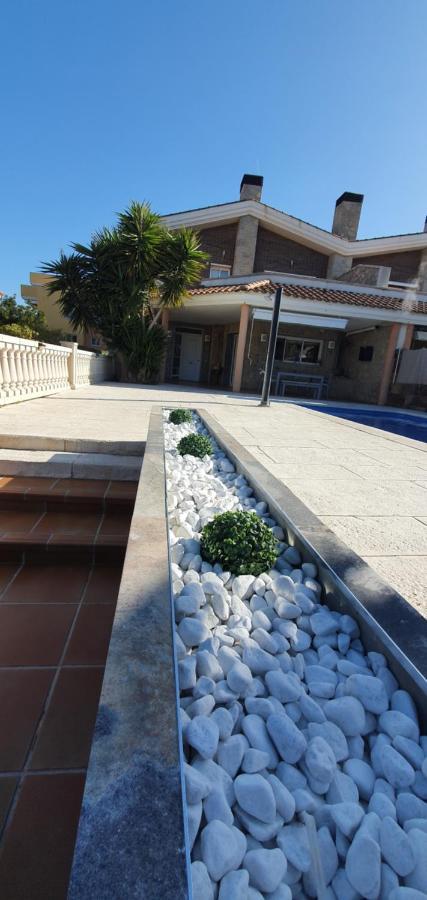 Villa Castello Salou Exterior foto