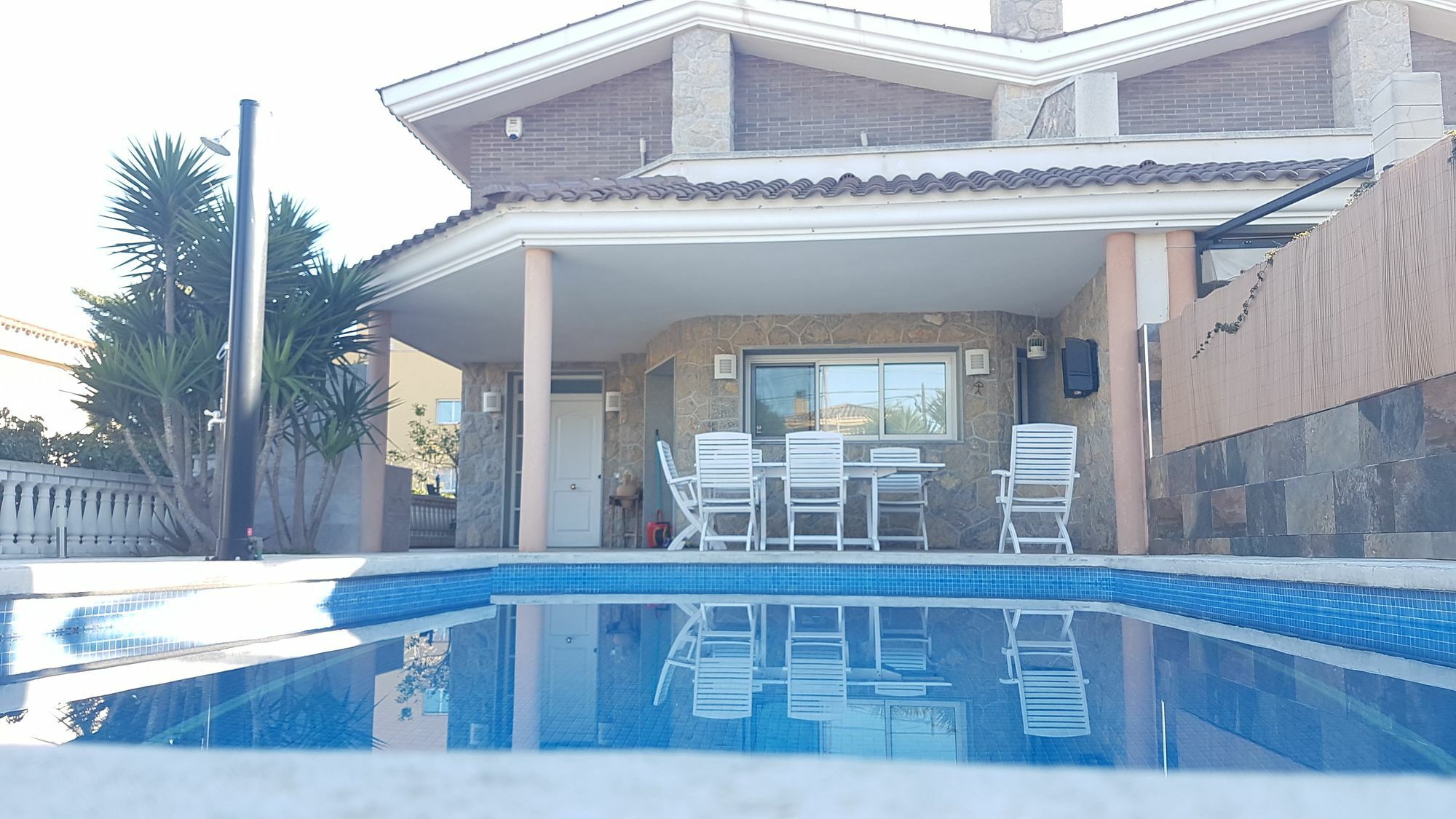 Villa Castello Salou Exterior foto
